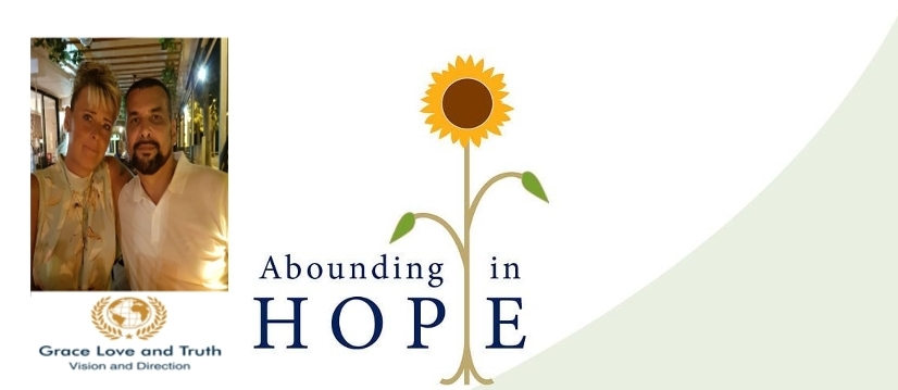 Abounding In Hope By Laurence Torr