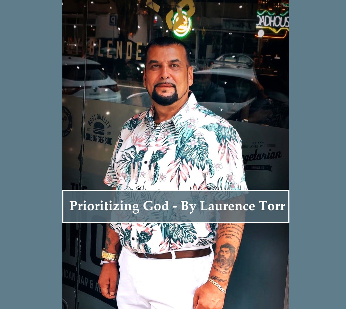 The Power Teachings