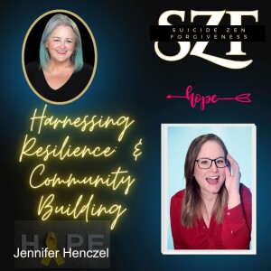 Harnessing Resilience: Jennifer Henczel on Community Building