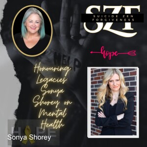 Honouring Legacies: Sonya Shorey on Mental Health