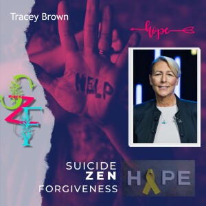 Tracey Brown from Undiagnosed PTS... S4 E14