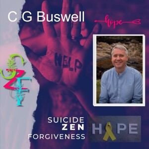 C G Buswell  PTSD Suicide Loss and Lynne S4 E16