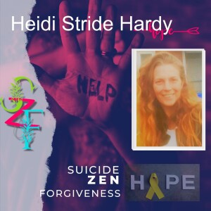 Heidi Stride Hardy  Mother Smiling Survivor S4 E20