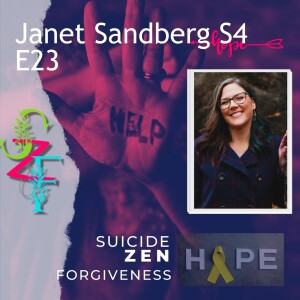 Janet Sandberg Gothic Punk to Spiritual Badass S4 E23