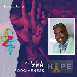 Earnest James Focus outside yourself S4 E5