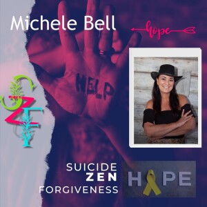 Michele Bell the grief warrior talks Loss Awareness day petition 9/29 S4 E8