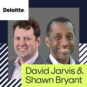 #9 Shawn Bryant & David Jarvis, Deloitte - The surprising truth about Gen Z sports fans