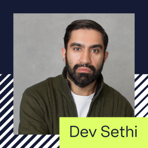 #7 Dev Sethi, ex-Meta and YouTube – What’s next for sports, brands and athletes on social media?