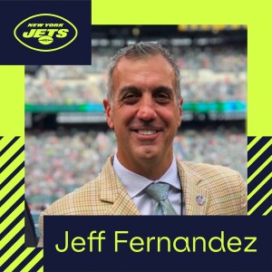 #1 New York Jets’ Jeff Fernandez – Building personalized 1:1 relationships with NFL fans