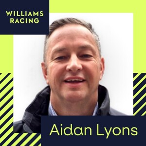 #3 Aidan Lyons, Williams Racing – The race to monetize F1 fans after Drive to Survive