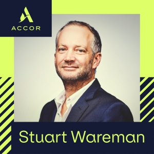 #12 Stuart Wareman, Accor – Paris 2024, FIFA World Cup & PSG: Maximising global sponsorships