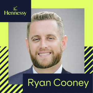 #6 Ryan Cooney, Hennessy – Unlocking the power of fandom as a sports sponsor