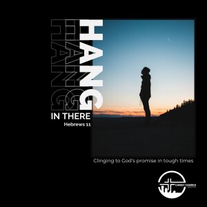 Hang In There: Hebrews 11:39-40 - Something Better
