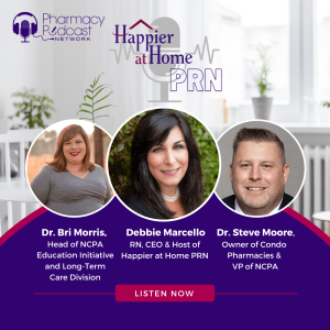Capturing Community-Based Long-Term Care | Happier at Home PRN