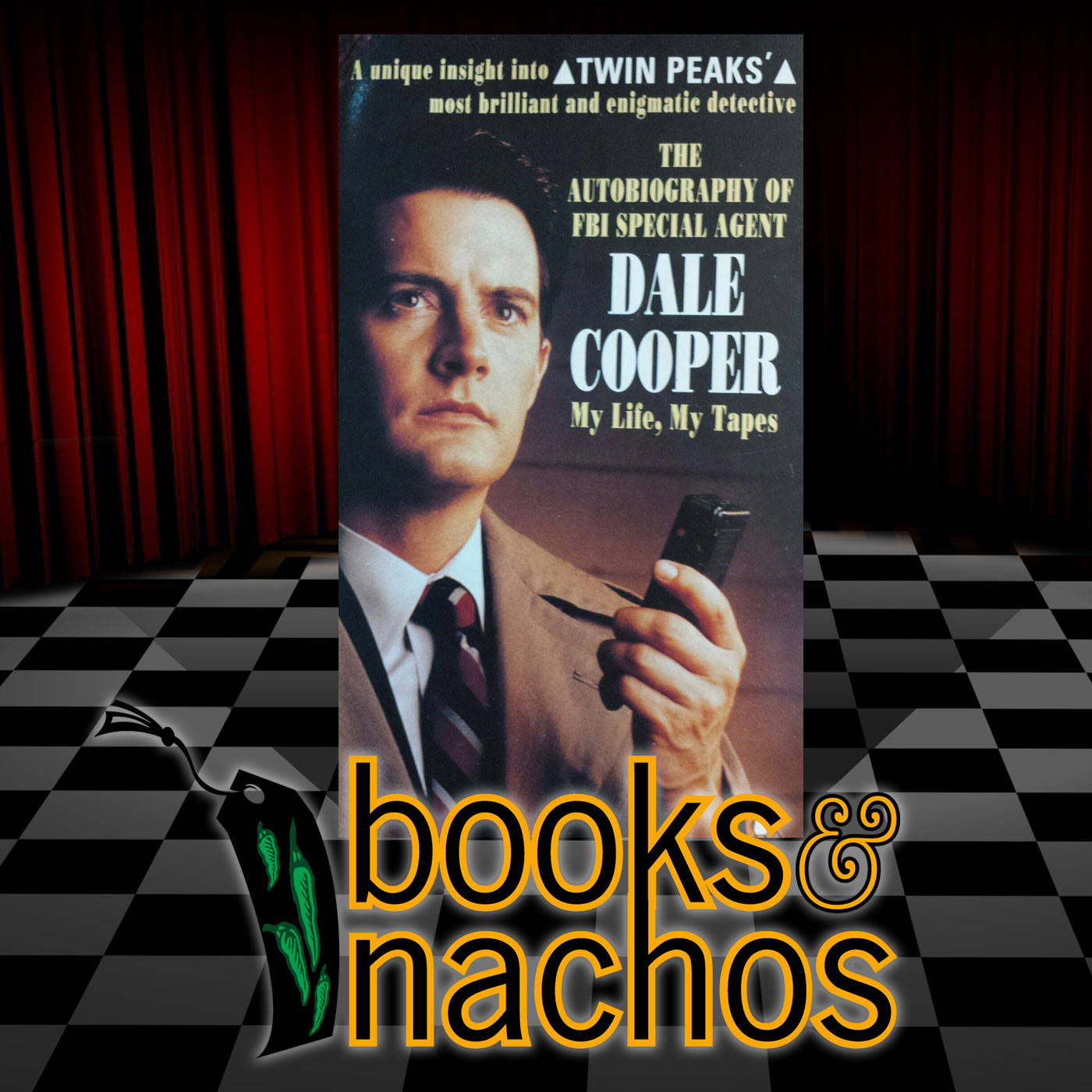 Twin Peaks: The Autobiography of FBI Agent Dale Cooper -- My Life, My Tapes by Scott Frost