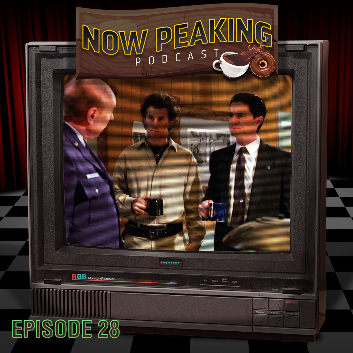 Episode 28: The Path to the Black Lodge - For Subscribers