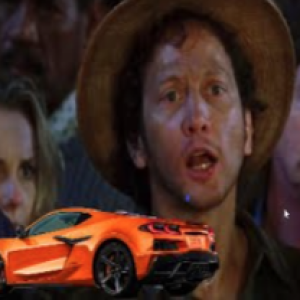 YDBTDAILY does the corvette suck again?