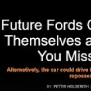 Ford patents tech to Repossess your car. RE upload