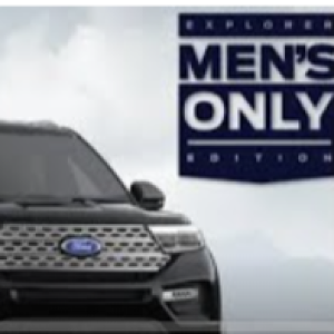 YDBTDAILY Ford makes an Anti man commercial as satire and it backfires.