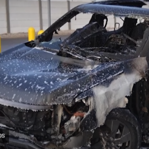 Peasant chat Ford lightning fires caught on video