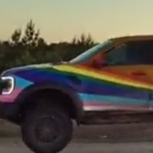 YDBTDAILY Ford continues to commit brand suicide and makes the Ford ranger raptor GAY AF