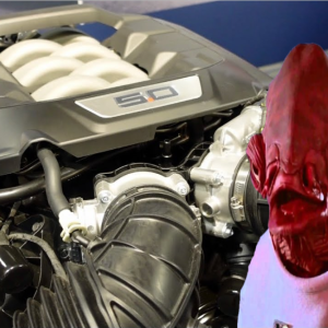 YDBTDAILY Is ford Laying a trap with the new Twin CAI Twin TB Coyote engine