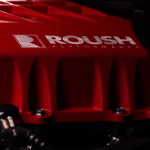 Roush 24 blower makes 800+ and 600+ tq