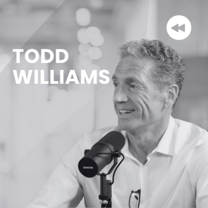 Todd Williams on Upholding Integrity in Adversity