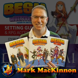 115 - Mark MacKinnon - Dyskami Publishing Company