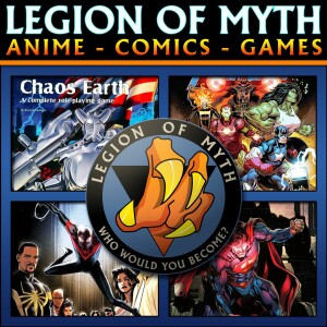 Rifts Chaos Earth, Avengers #1, Action Comics Special #1, Spider-Man #240 | LoMWL #161 | 05 May 2018