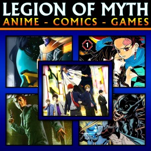Demon Slayer, Midnight Occult | Detective Comics, Thanos, Criminal | Avengers: Endgame