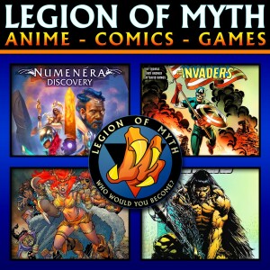 Numenera RPG | Captain America, Red Sonja, & Savage Avengers | Spider-Man: Far From Home
