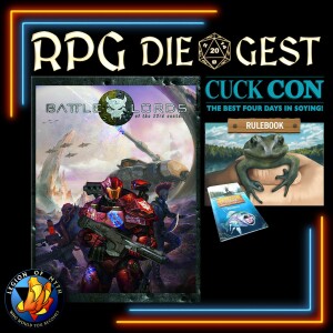 55 - Battlelords of the 23rd Century (7E) - Combat | GenCon cucks to a šø