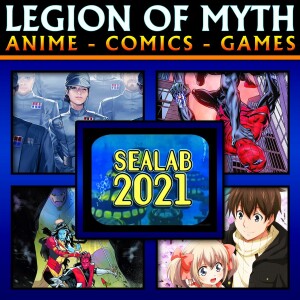 If It’s for My Daughter, Sealab 2021 | Doctor Aphra #35, Superior Spider-Man #10, & Powers Of X #3
