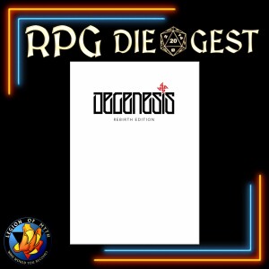 34 - DEGENESIS game system (KatharSys) | TTRPG publications weād like to see
