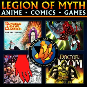 DCC RPG | Dr Doom, Miles Morales: Spider-Man, Incoming | Disney Star Wars