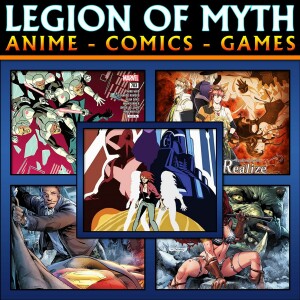 Code: Realize & The Reflection | Captain America, Superman and Red Sonja | LoMWL #166 | 09 June 2018
