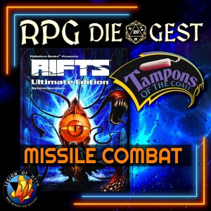 114 - RIFTS ULTIMATE EDITION - Combat - WotC Fails
