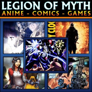 LoMWL #156 | 31 Mar 2018 | Sword Gai, Overlord; Detective Comics, Doctor Aphra, Doomsday Clock