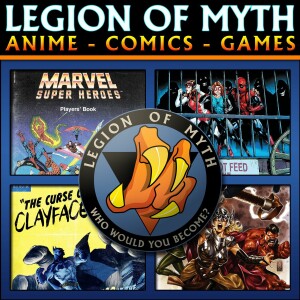 ANIME - COMICS - GAMES | #149 | 03 Feb 2018 | Marvel RPG, Spiderman, Avengers, Detective Comics