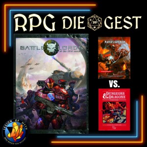 51 - Battlelords Of The 23rd Century & TTRPG Purity