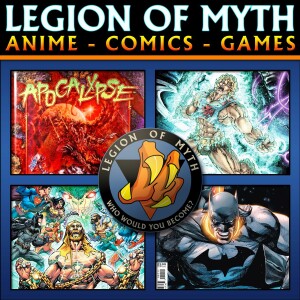 Werewolf, Injustice vs MotU, Drowned Earth and Heroes in Crisis | #187 | 03 Nov 2018