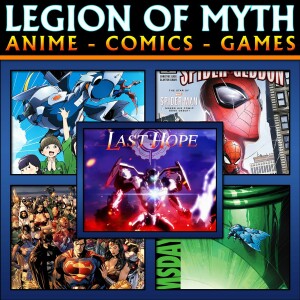 Last Hope, Dragon Pilot, Spider-Geddon, Heroes in Crisis & Doomsday Clock | #182 | 29 Sep 2018
