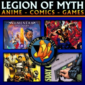 Numenera RPG | Savage Avengers 5, Doomsday Clock 11, House of X 4, Batman/Superman 1 | Dark Crystal