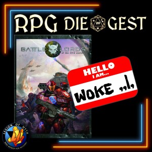 54 - Battlelords of the 23rd Century (7E) - Skills | Woke TTRPG Publisher List?