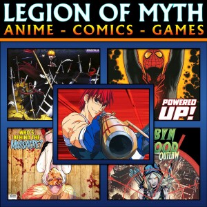 Outlaw Star & Bleach: Fade To Black | Superior Spider-Man, Robyn Hood: Outlaw & Heroes in Crisis