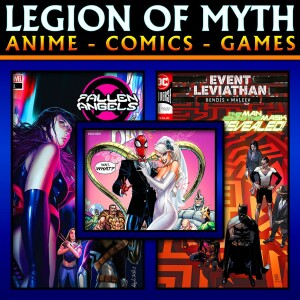 Black Cat Annual #1, Event Leviathan #6, and Fallen Angels #1 | 5 DM/GM tips