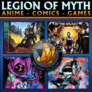World of Darkness, Asgardians of the Galaxy, Justice League and Infinity Wars | #183 | 6 Oct 2018