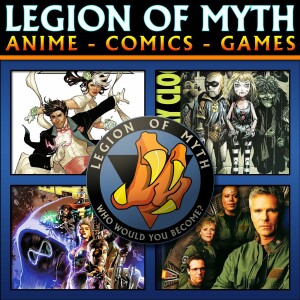 Stargate SG-1 RPG, Mr & Mrs X, Doomsday Clock and Infinity Wars Prime | LoMWL #173 | 28 Jul 2018