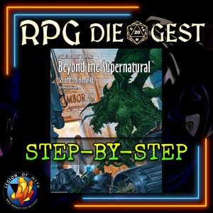 103 - BEYOND THE SUPERNATURAL Character & Final Thoughts